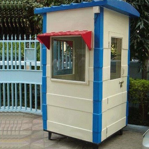Grey Guard Cabin