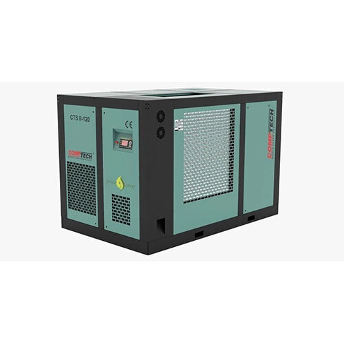 30 Hp Screw Air Compressor - Air Flow Capacity: 500 Liter (L)