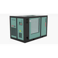 30 Hp Screw Air Compressor - Air Flow Capacity: 500 Liter (l)