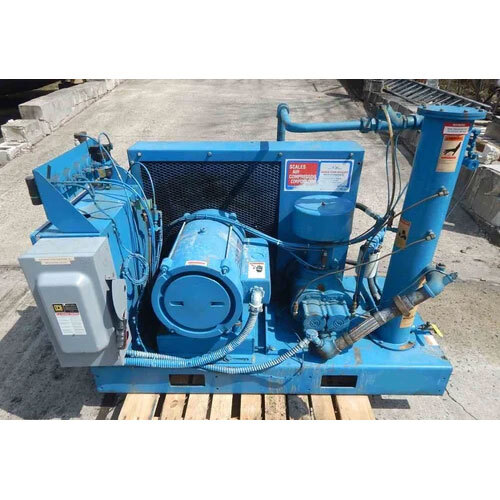 Elgi Type Air Compressor