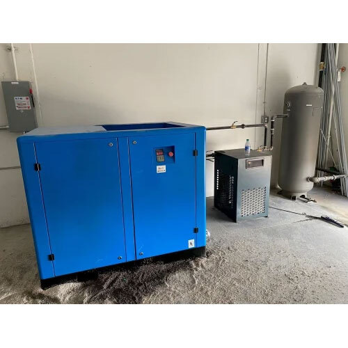 Air Compressor Dryers - Color: Blue