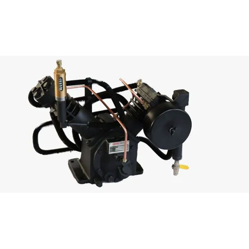 Air Booster Compressor - Air Flow Capacity: 500 Liter (L)