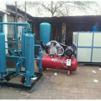 Desiccant Air Dryers