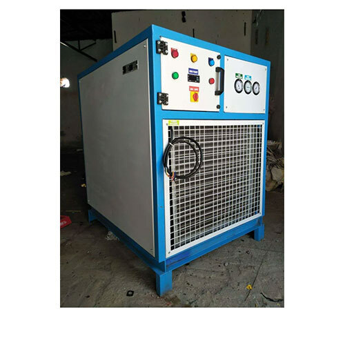 Water Cooled Chiller - Application: Commercial
