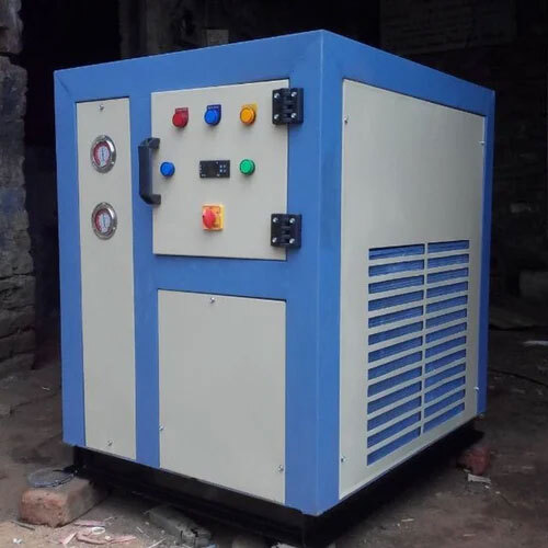 Industrial Water Cooled Chillers - Application: Commercial