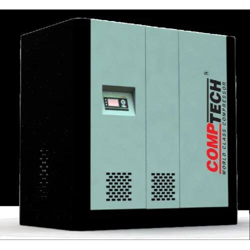 50 Hp High Speed Compressor - Color: Green