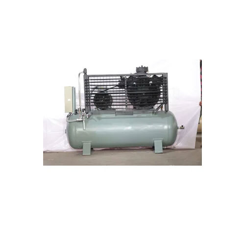 Oil Free Compressors - Color: Grey