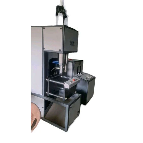 Pet Bottle Blowing Machine - Color: Grey