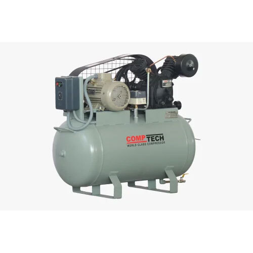3 HP Single Stage Reciprocating Compressor