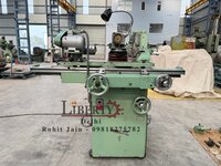 Stanko Russia Universal Tool & Cutter Grinder with Cylindrical Grinding Attachment