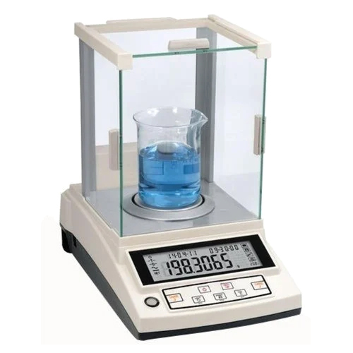 Weighing Balance For Laboratory - Color: As Per Requirement