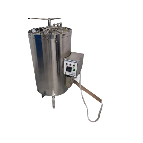 Vertical Laboratory Autoclave - Color: Different Available