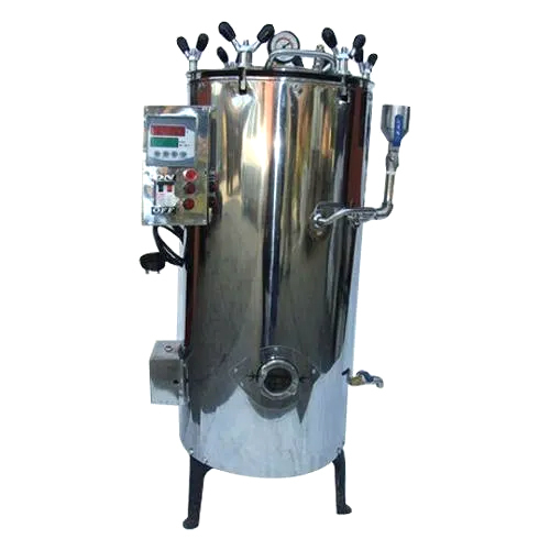 Steam Autoclaves For Labratory - Capacity: 1000 Ltr
