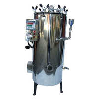 Steam Autoclaves For Labratory - Capacity: 1000 Ltr