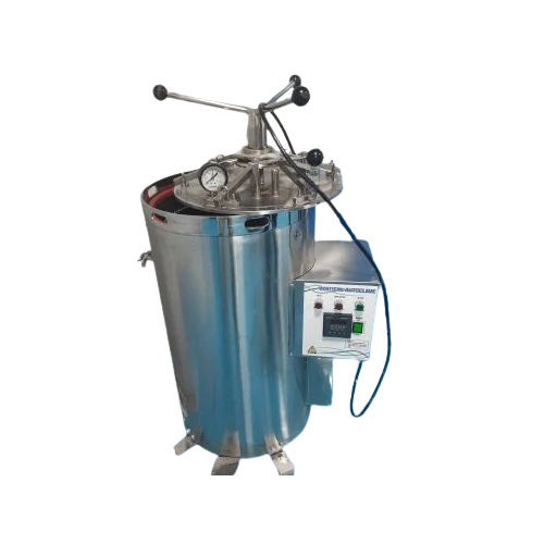 100Ltr Stainless Steel Autoclaves