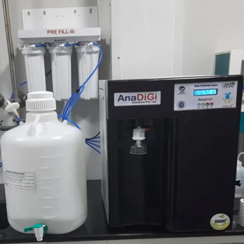 Ultra Q Registered Water Purification System - Capacity: 1000 Ltr