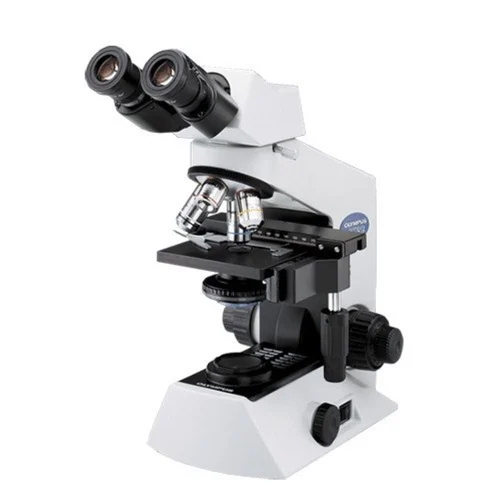 Olympus Laboratory Microscope - Color: Different Available
