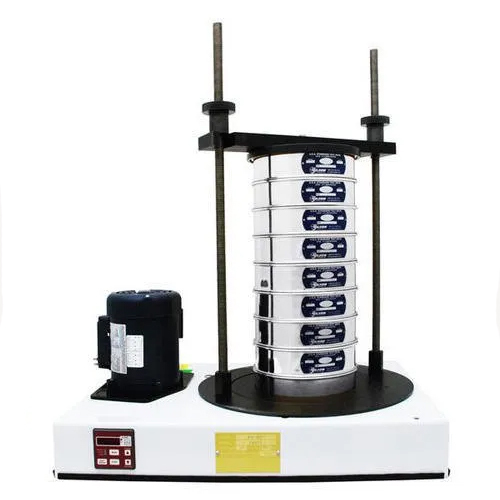 Gyratory Sieve Shaker
