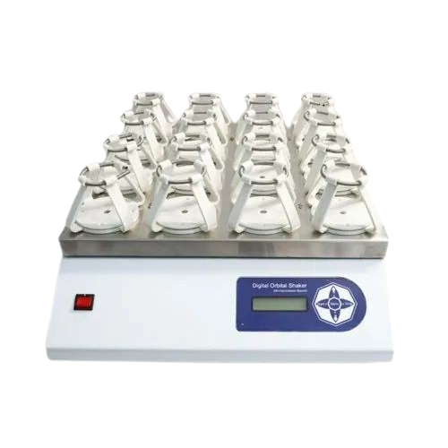 Orbital Shaker Incubator