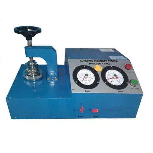 Bursting Strength Tester