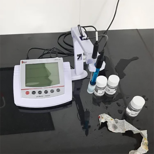 Digital Ph Meter