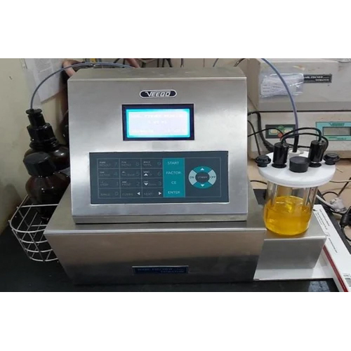 Veego Karl Fischer Titrators