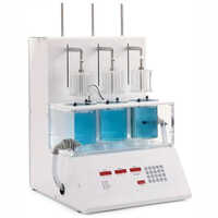 Tablet Disintegration Tester Apparatus - Equipment Materials: Metal