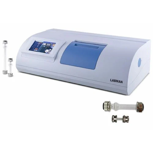 Laboratory Polarimeter