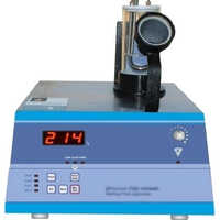 Digital Melting Point Apparatus