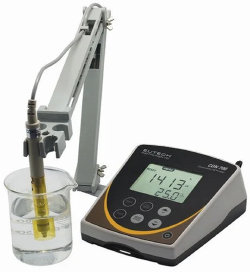 Laboratory Conductivity Meter