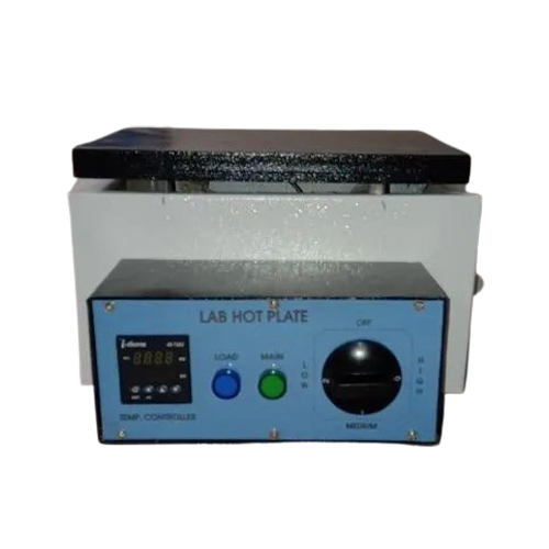 Magnetic Stirrer With Hot Plate