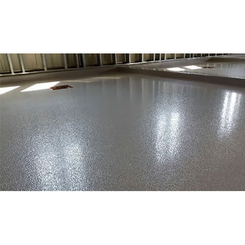 Industrial Epoxy Floor Coating