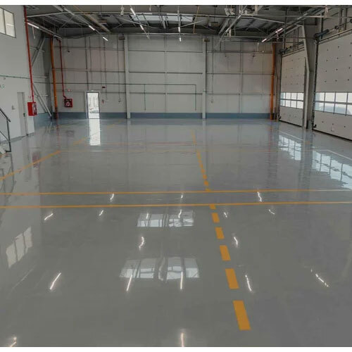 Epoxy Floor Coating Services