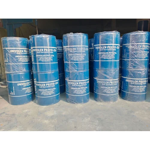 Polyurethane Anti Corrosive Coating Paint