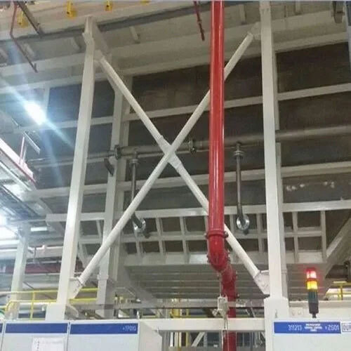 Anti Corrosive Epoxy Coating Paint