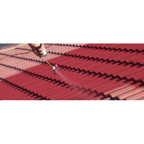 Heat Reflective Paint