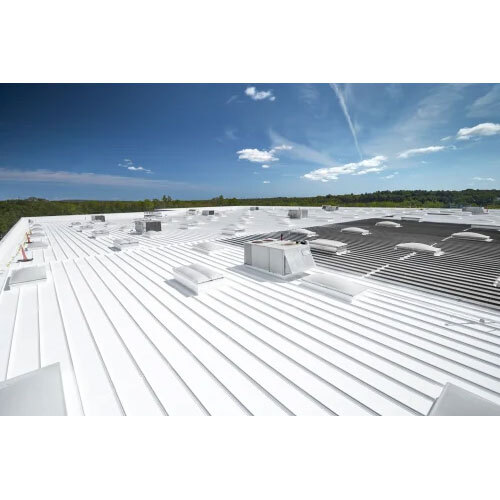 Elastomeric Waterproofing Coatings