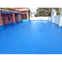 Waterproofing Coating Paint - Chemical Form: Liquid