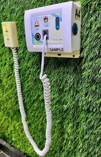Nurse call bell 8 user