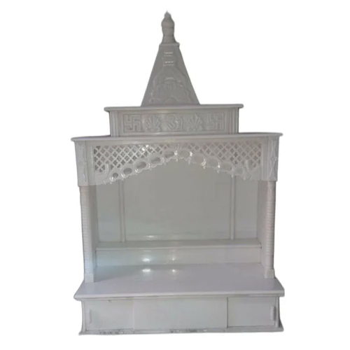Outdoor White Marble Temple - Pattern: Designer