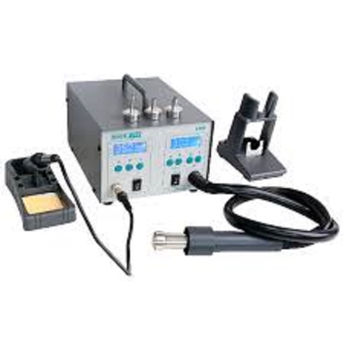 QUICK 712 SMD rework system