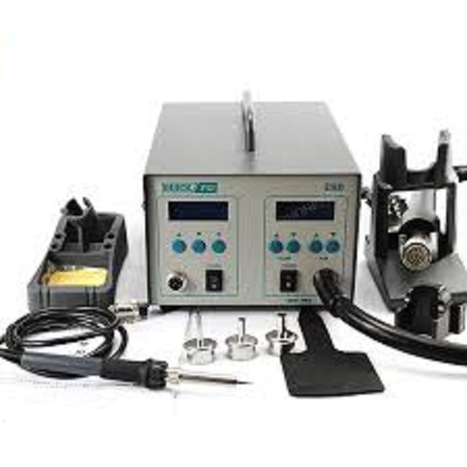 Quick 712 Smd Rework System - Features: Good Quality