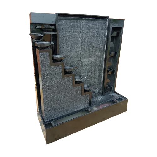 Granite Wall Fountain - Color: Brown
