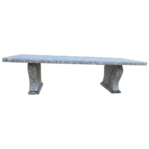 Garden Marble Bench - Features: High Quality