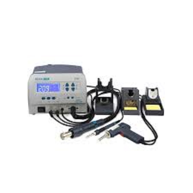 QUICK 713 SMD rework system