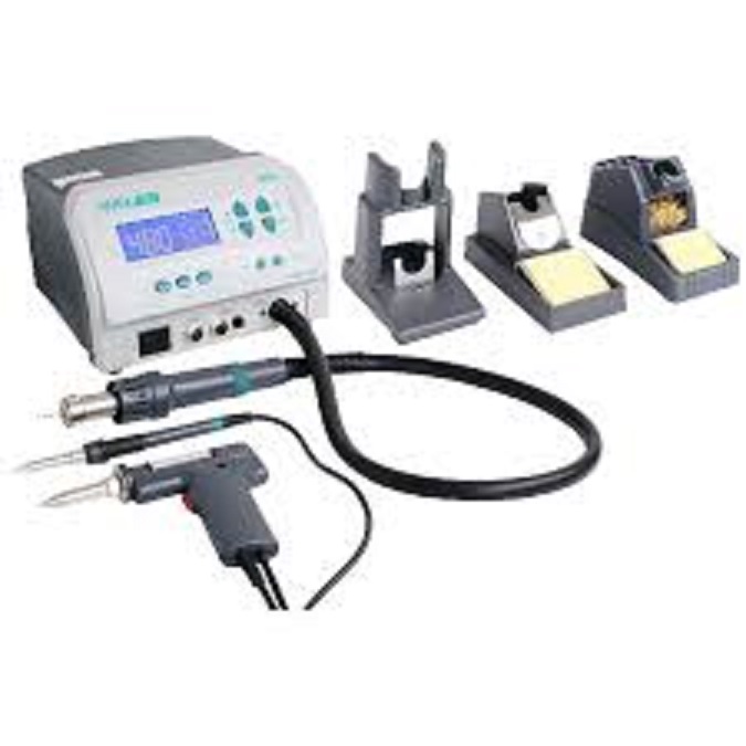 Quick 713 Smd Rework System - Accuracy: High Accuracy °C