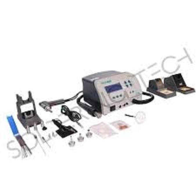 Quick 713 Smd Rework System - Accuracy: High Accuracy °C