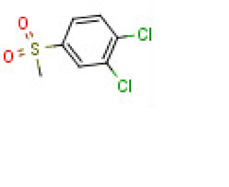 1,2-Dichloro-4- methylsulfonylbenzene