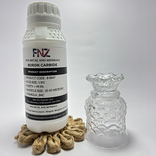 Boron Carbide Powder