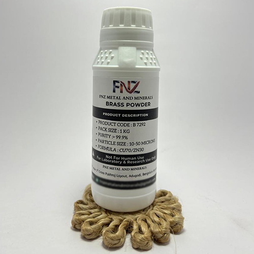 1 Kg Brass  Powder